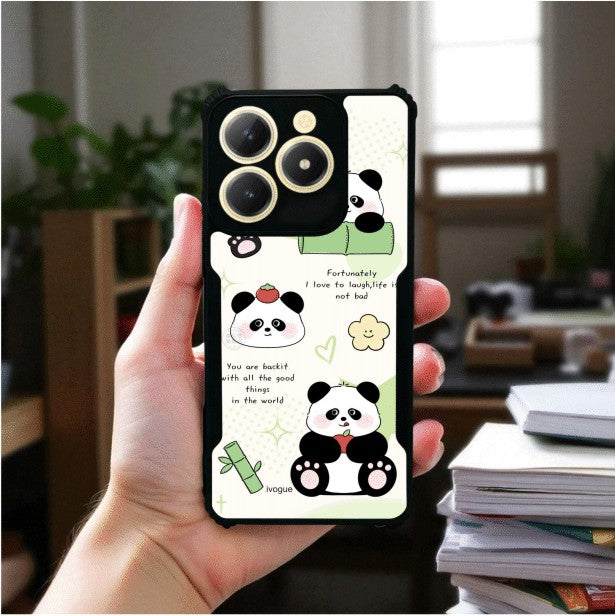 Chubby Cheeks Mobile Cover For Realme C61