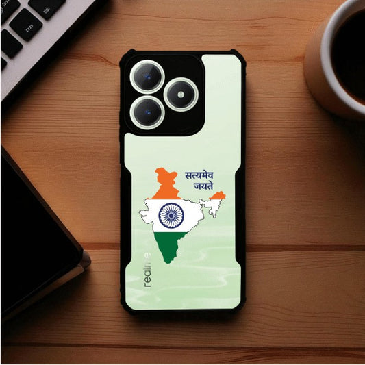 Satyamev Jayate Mobile Cover For Realme Gt 6T