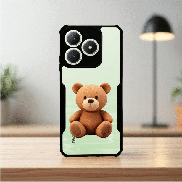 Teddy Mobile Cover For Realme Gt 6T