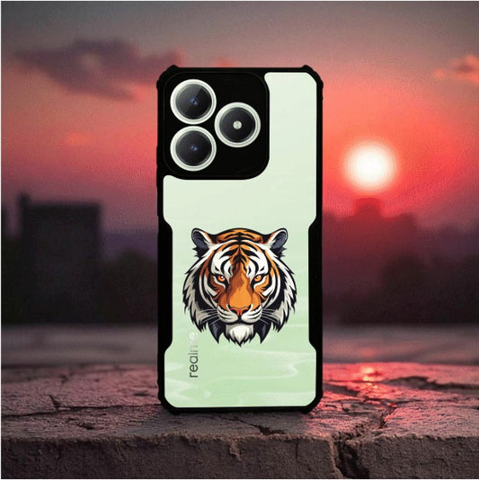 Tiger Mobile Cover For Realme Gt 6T