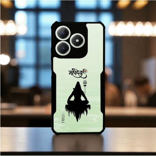 Mahadev Mobile Cover For Realme Gt 6T