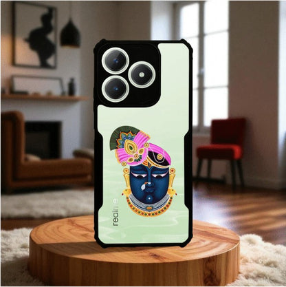 Shrinathji Mobile Cover For Realme Narzo N63