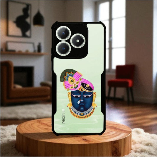 Shrinathji Mobile Cover For Realme Gt 6T