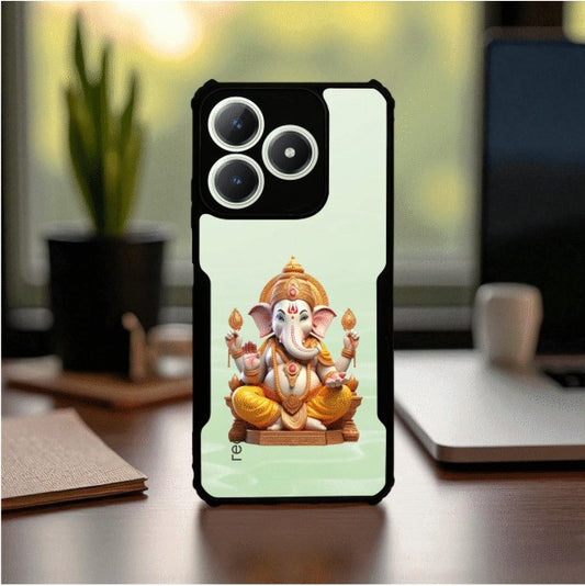 Ganesha Mobile Cover For Realme Gt 6T