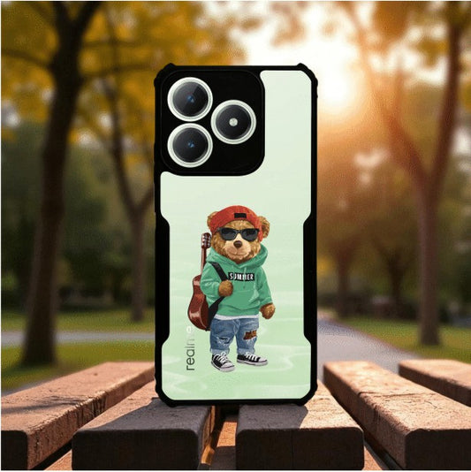Music Boy Mobile Cover For Realme Gt 6T