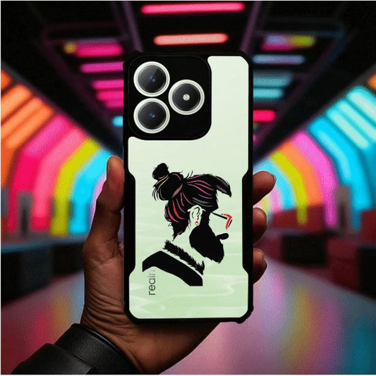 Men's Style Mobile Cover For Realme Gt 6T