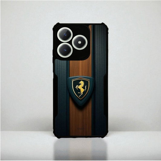 Speed Icon Mobile Cover For Realme Gt 6T