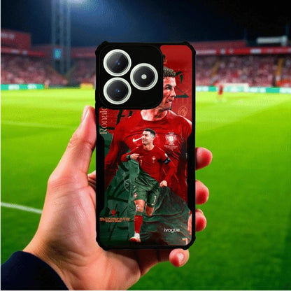 Ronaldo Mobile Cover For Realme C63