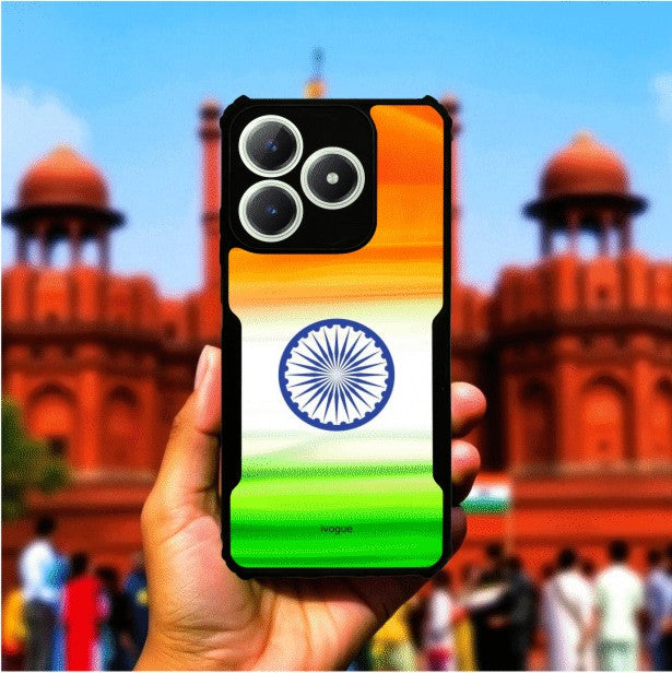 The Indian Soul Mobile Cover For Realme C63