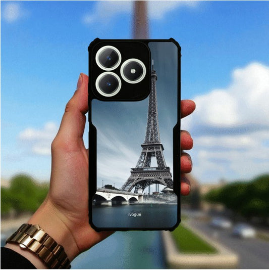 Paris Dreams Mobile Cover For Realme C63