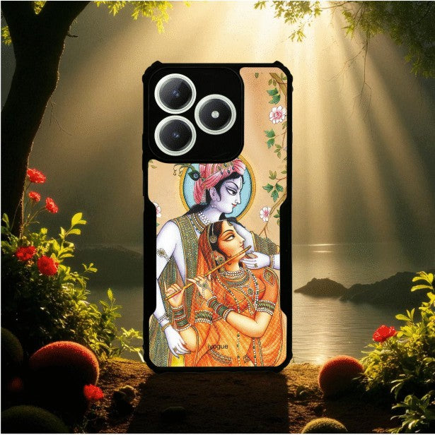 Radha Madhav Mobile Cover For Realme C63