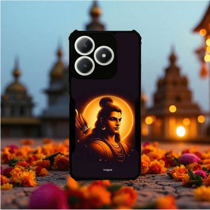 Veer Shri Ram Mobile Cover For Realme C63