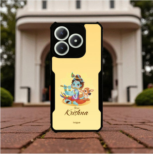 Bal Krishna Charm Case For Realme C63