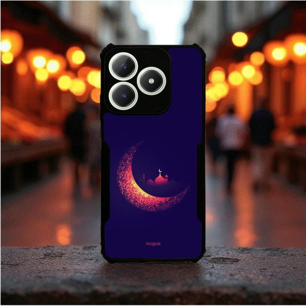 Eid Elegance Mobile Cover For Realme C63