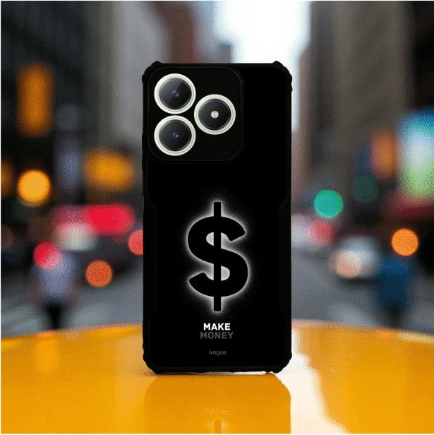 Make Money Mobile Cover For Realme C63