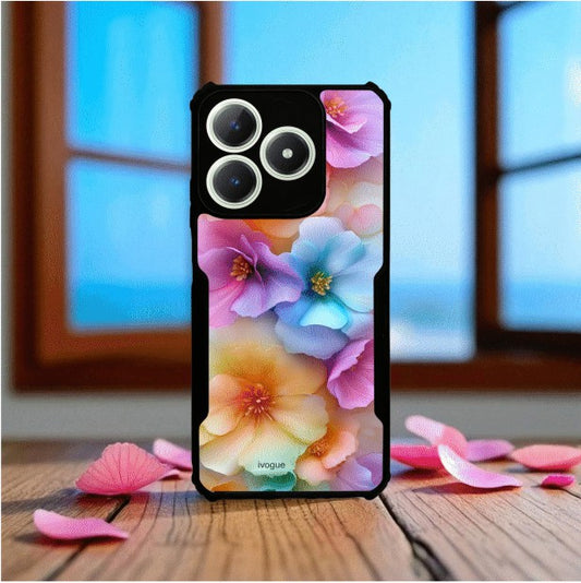 Bloom Bliss Mobile Cover For Realme C63