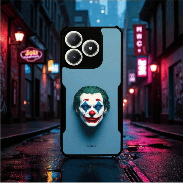 Joker Mobile Cover For Realme Narzo N63