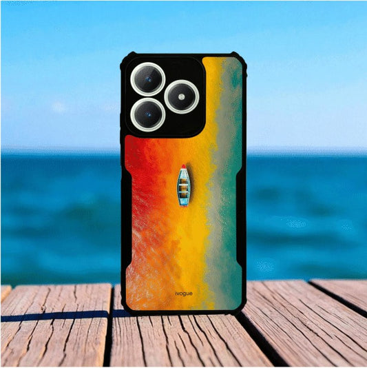 Boat Mobile Cover For Realme Gt 6T