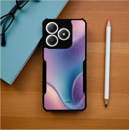 Pastel Aurora Mobile Cover For Realme Gt 6T