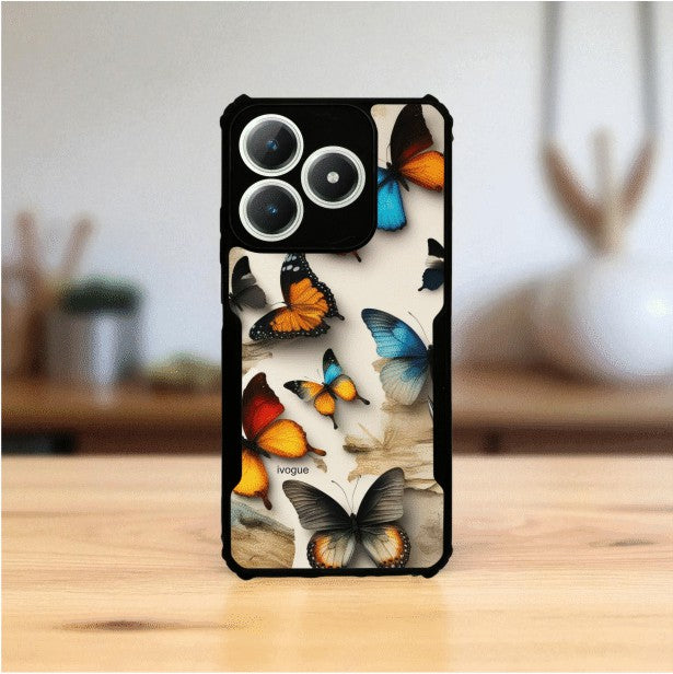 Nature in Flight Mobile Cover For Realme Gt 6T
