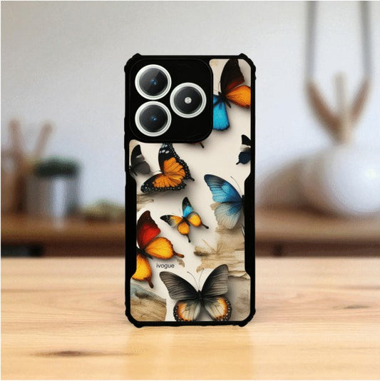 Nature in Flight Mobile Cover For Realme Gt 6T