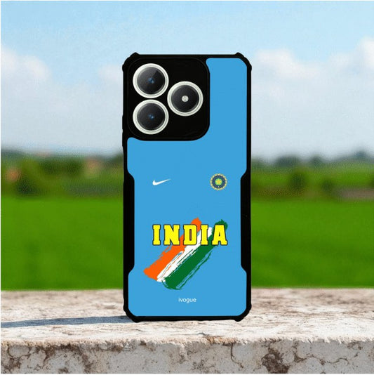 Champion india Mobile Cover For Realme Gt 6T
