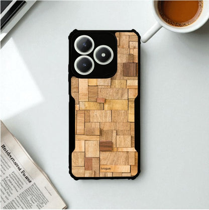 Nature’s Puzzle Mobile Cover For Realme Gt 6T