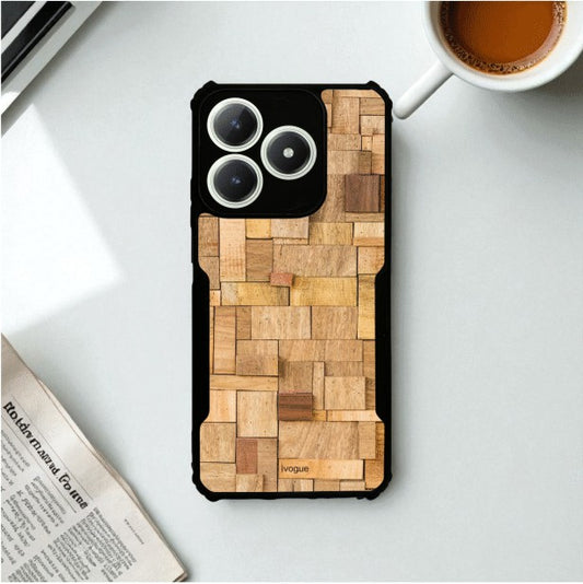 Nature’s Puzzle Mobile Cover For Realme Gt 6T