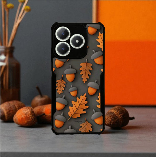 Oak & Acorn Mobile Cover For Realme Gt 6T