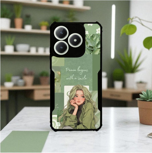 Calm Vibes Mobile Cover For Realme Gt 6T