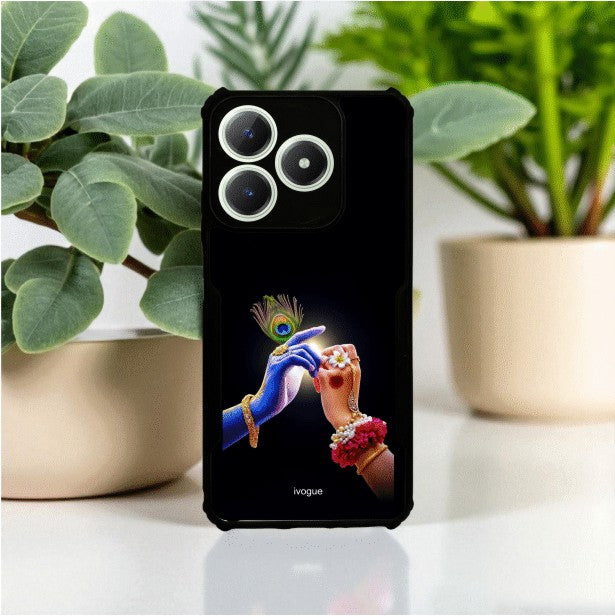 Shri Radhe Mobile Cover For Realme C63