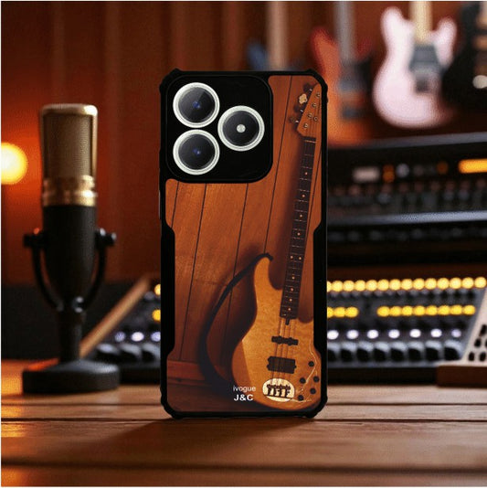 Guitar Mobile Cover For Realme Gt 6T