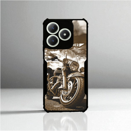 Ride Together Mobile Cover For Realme Gt 6T