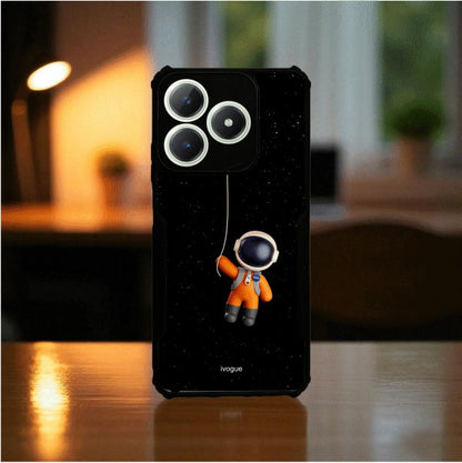 Nasa Space Mobile Cover For Realme C63