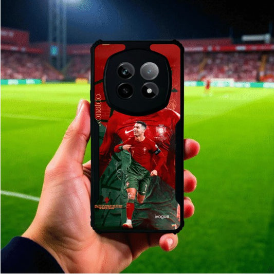 Ronaldo Mobile Cover For Realme P2 Pro