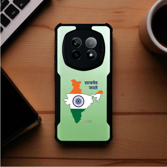 Satyamev Jayate Mobile Cover For Realme P2 Pro