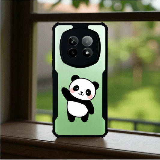 Panda Mobile Cover For Realme P2 Pro