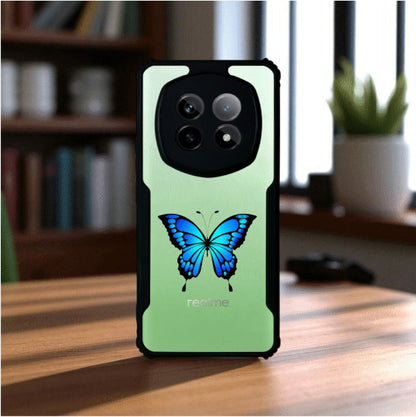Butterfly Mobile Cover For Realme P2 Pro