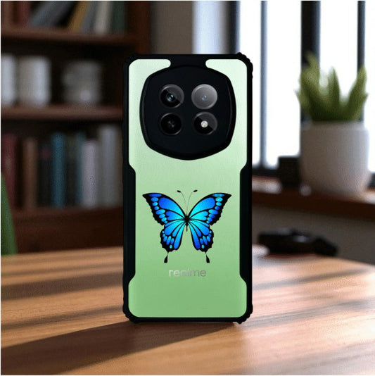 Butterfly Mobile Cover For Realme P2 Pro