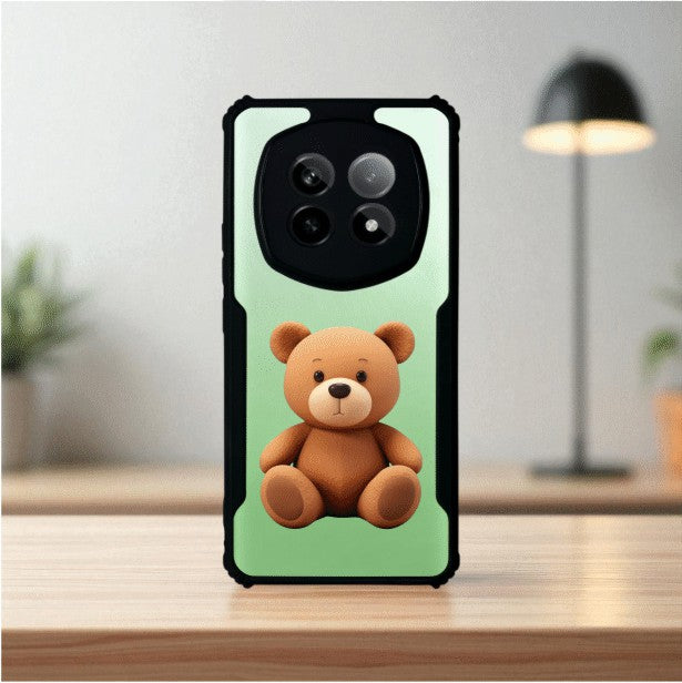 Teddy Mobile Cover For Realme P2 Pro