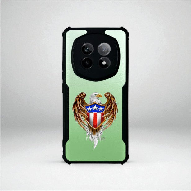 Eagle Mobile Cover For Realme P2 Pro