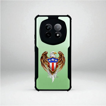 Eagle Mobile Cover For Realme P2 Pro
