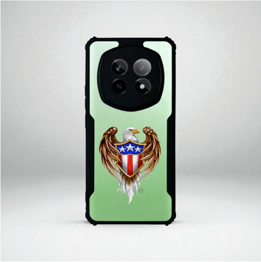 Eagle Mobile Cover For Realme P2 Pro