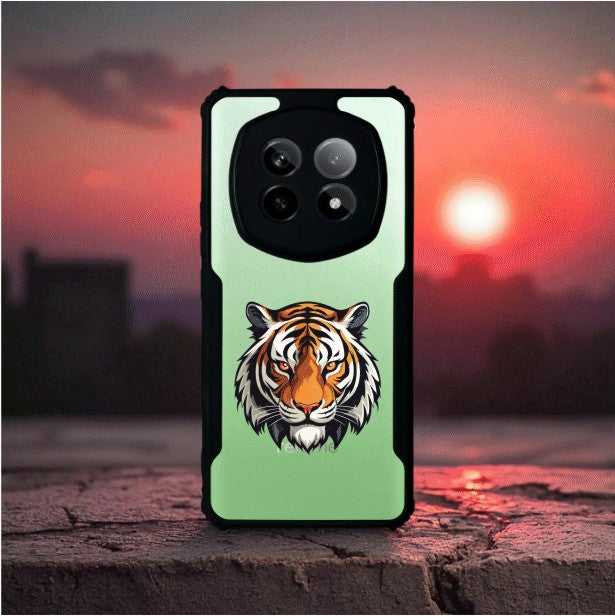 Tiger Mobile Cover For Realme P2 Pro