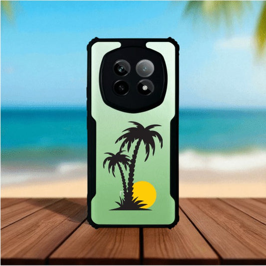 Nature Mobile Cover For Realme P2 Pro