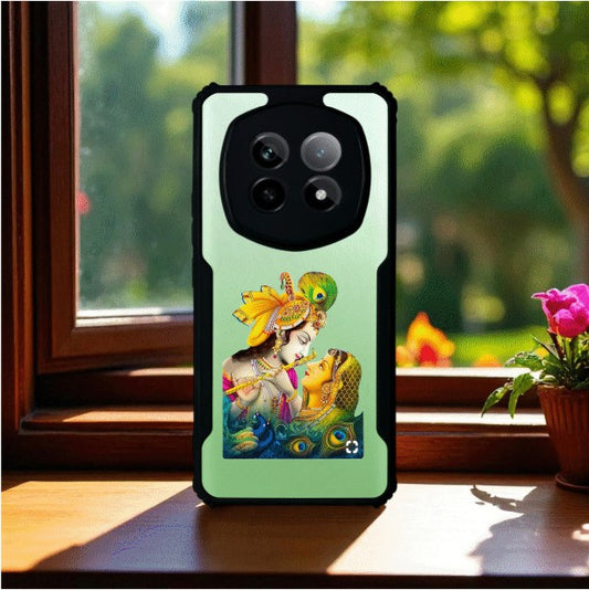 Radha Krishna Mobile Cover For Realme P2 Pro