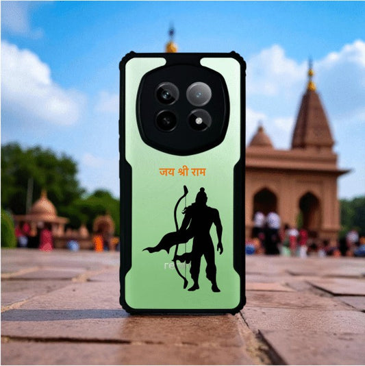 Jai Shree Ram Mobile Cover For Realme P2 Pro