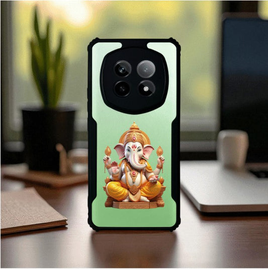 Ganesha Mobile Cover For Realme P2 Pro