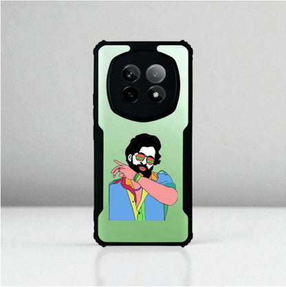 Pushpa Mobile Cover For Realme P2 Pro