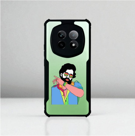 Pushpa Mobile Cover For Realme P2 Pro